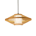 UFO-Shaped Pendant Light