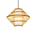 Triple UFO-Shaped Pendant Light