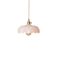 White Pothos Pendant Light