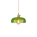 Green Pothos Pendant Light